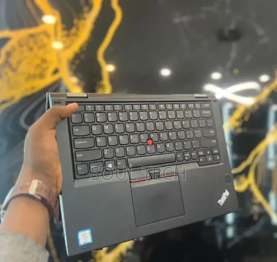 New Laptop Lenovo ThinkPad Yoga 16GB Intel Core i5 SSD 512GB