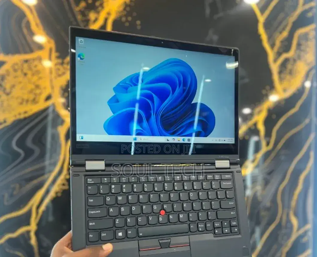 New Laptop Lenovo ThinkPad Yoga 16GB Intel Core i5 SSD 512GB