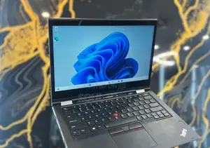 New Laptop Lenovo ThinkPad Yoga 16GB Intel Core i5 SSD 512GB