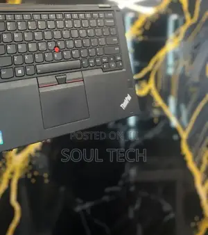 New Laptop Lenovo ThinkPad Yoga 16GB Intel Core i5 SSD 512GB