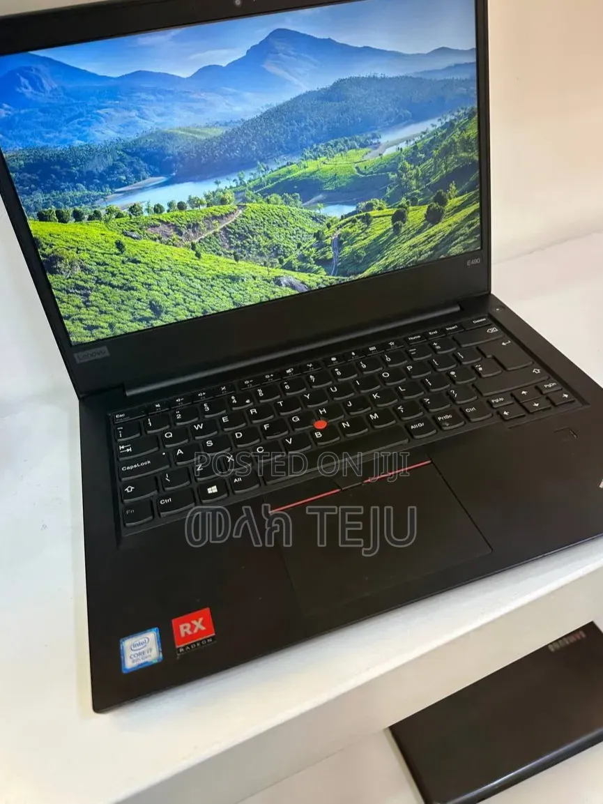 New Laptop Lenovo ThinkPad X1 Carbon 8GB Intel Core i7 SSD 512GB