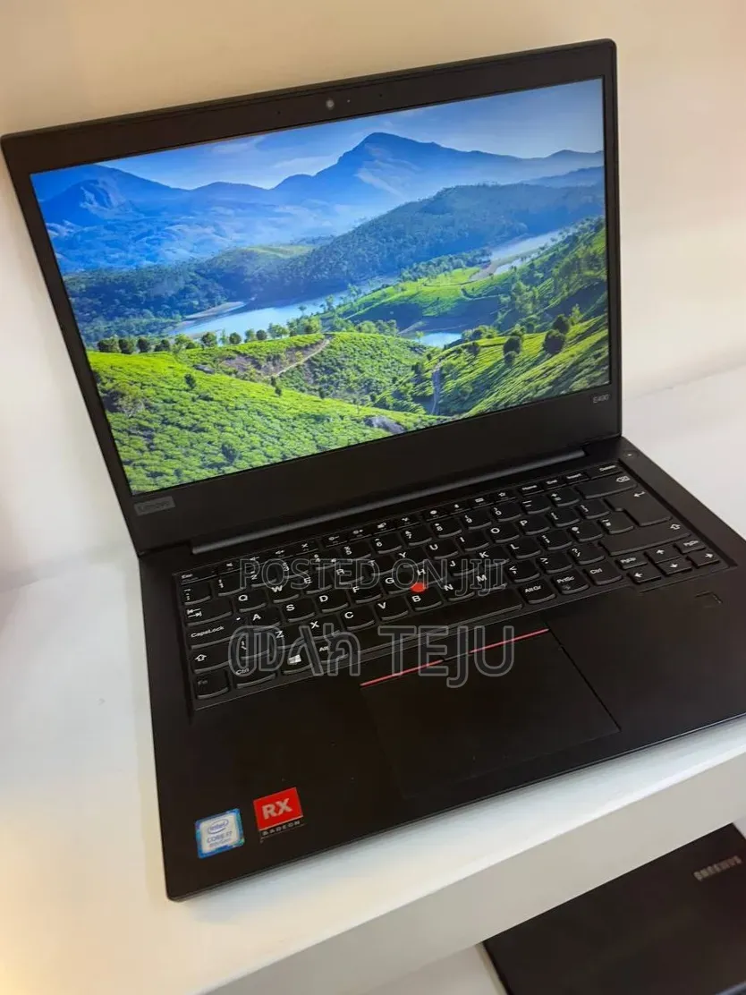 New Laptop Lenovo ThinkPad X1 Carbon 8GB Intel Core i7 SSD 512GB