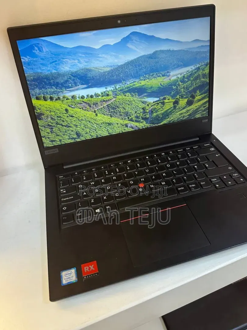 New Laptop Lenovo ThinkPad X1 Carbon 8GB Intel Core i7 SSD 512GB
