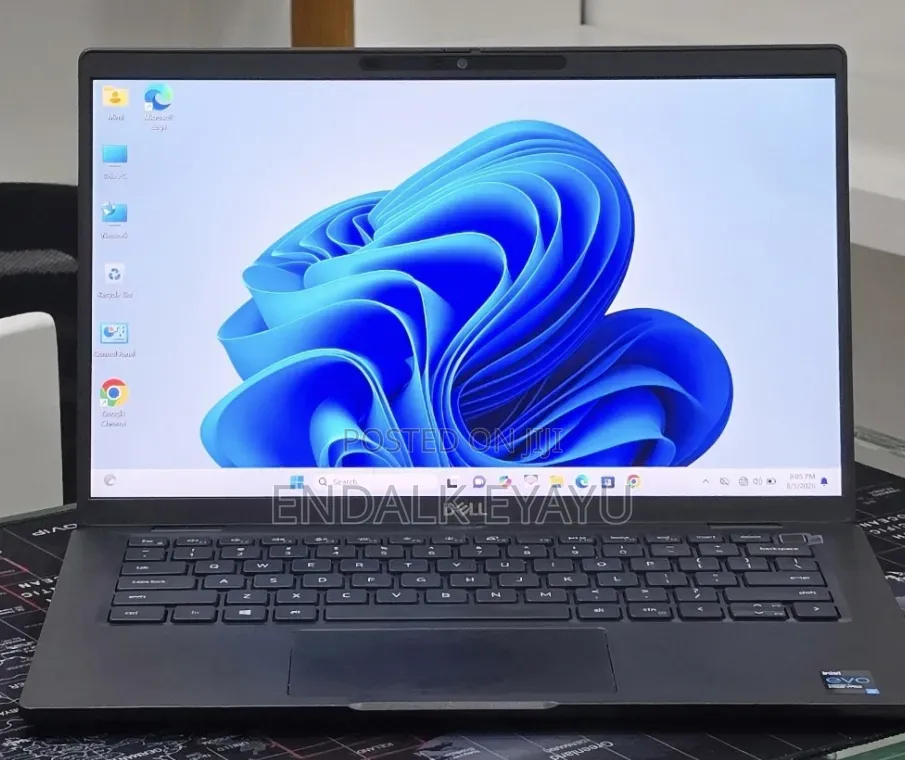 New Laptop Dell Latitude 7420 16GB Intel Core i5 SSD 512GB