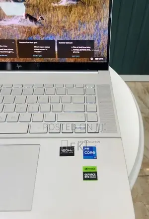 New Laptop HP Envy 16 Gaming 16-h1023dx 12GB Intel Core i7 SSD 512GB