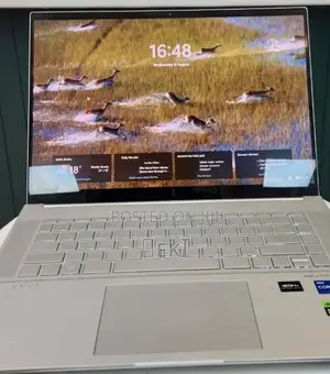 New Laptop HP Envy 16 Gaming 16-h1023dx 12GB Intel Core i7 SSD 512GB