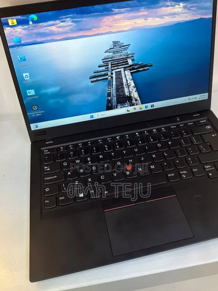 New Laptop Lenovo ThinkPad X1 Carbon 16GB Intel Core i7 SSD 512GB