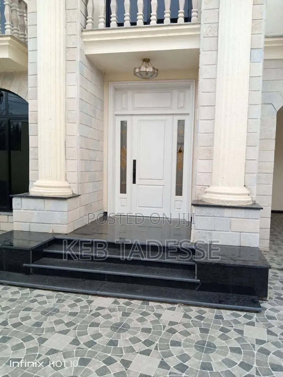 Furnished 6bdrm House in Gerji Totot, Bole for sale