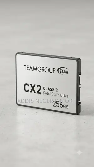 Teamgroup Cx2 2.5" Sata Iii SSD 256gb