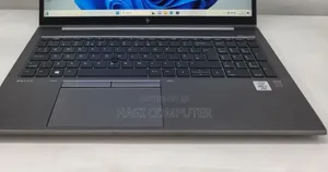 New Laptop HP ZBook 14 16GB Intel Core i7 SSD 512GB