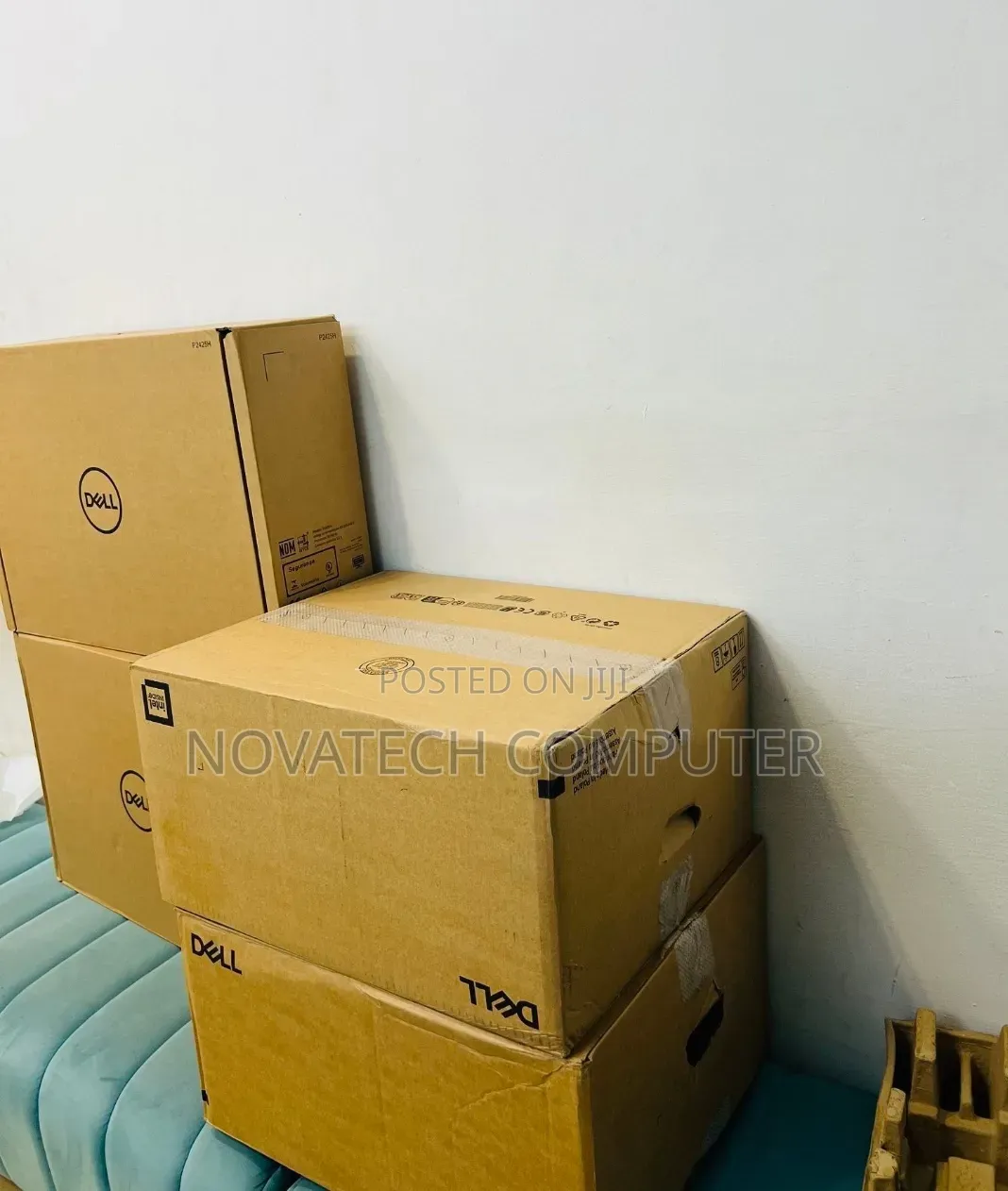 Desktop Computer Dell Pro Slim QCS1250 SFF 8GB Intel Core i5 SSD 512GB