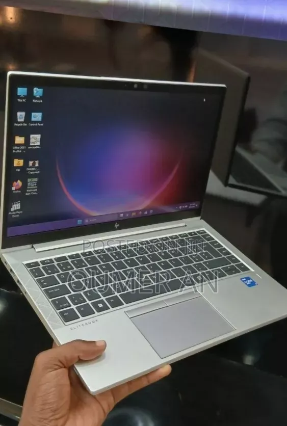 New Laptop HP EliteBook 840 G8 16GB Intel Core i5 SSD 512GB