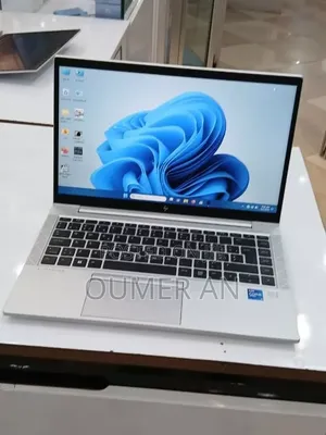 New Laptop HP EliteBook 840 G8 16GB Intel Core i5 SSD 512GB