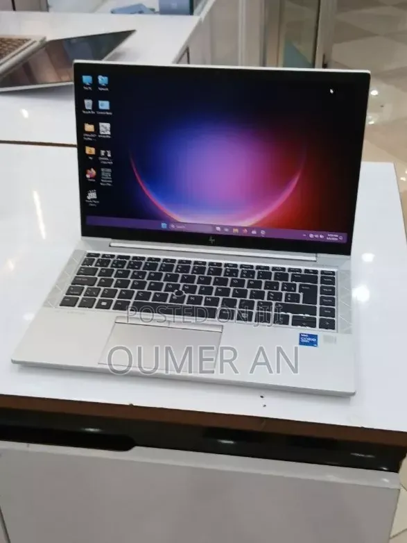 New Laptop HP EliteBook 840 G8 16GB Intel Core i5 SSD 512GB