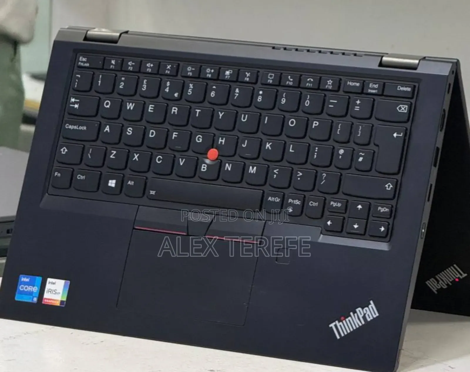 New Laptop Lenovo ThinkPad L13 Yoga 16GB Intel Core i5 SSD 512GB