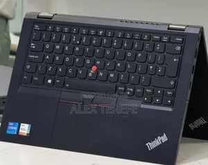 New Laptop Lenovo ThinkPad L13 Yoga 16GB Intel Core i5 SSD 512GB