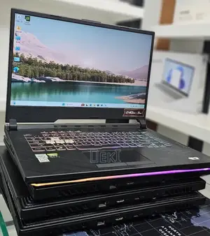 New Laptop Asus ROG Strix G15 16GB Intel Core i7 SSD 512GB