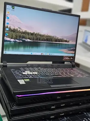 New Laptop Asus ROG Strix G15 16GB Intel Core i7 SSD 512GB