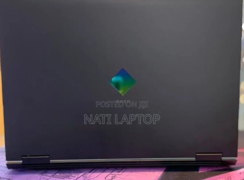 New Laptop HP Omen 16 16GB Intel Core i7 SSD 512GB