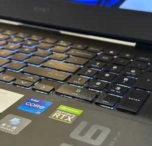 New Laptop HP Omen 16 16GB Intel Core i7 SSD 512GB