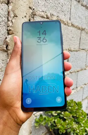 Samsung Galaxy A06 64 GB Black