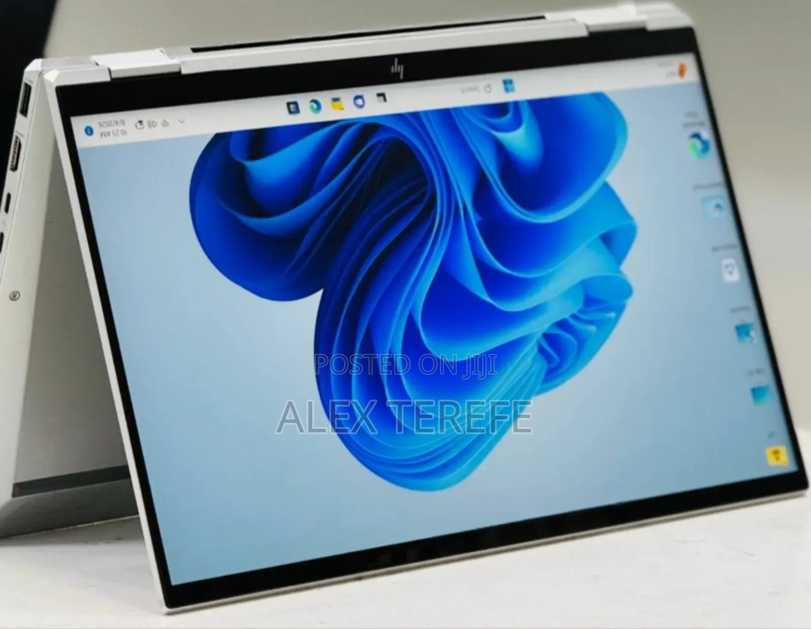 New Laptop HP EliteBook x360 1040 G7 16GB Intel Core i7 SSD 512GB