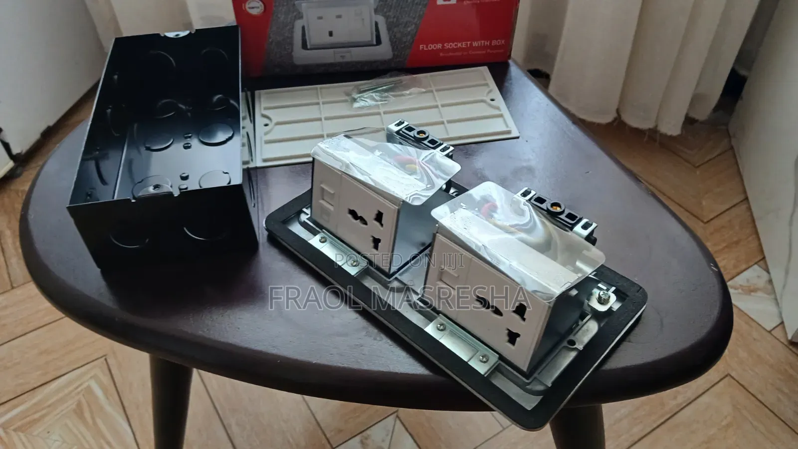 Wintex Floor Socket