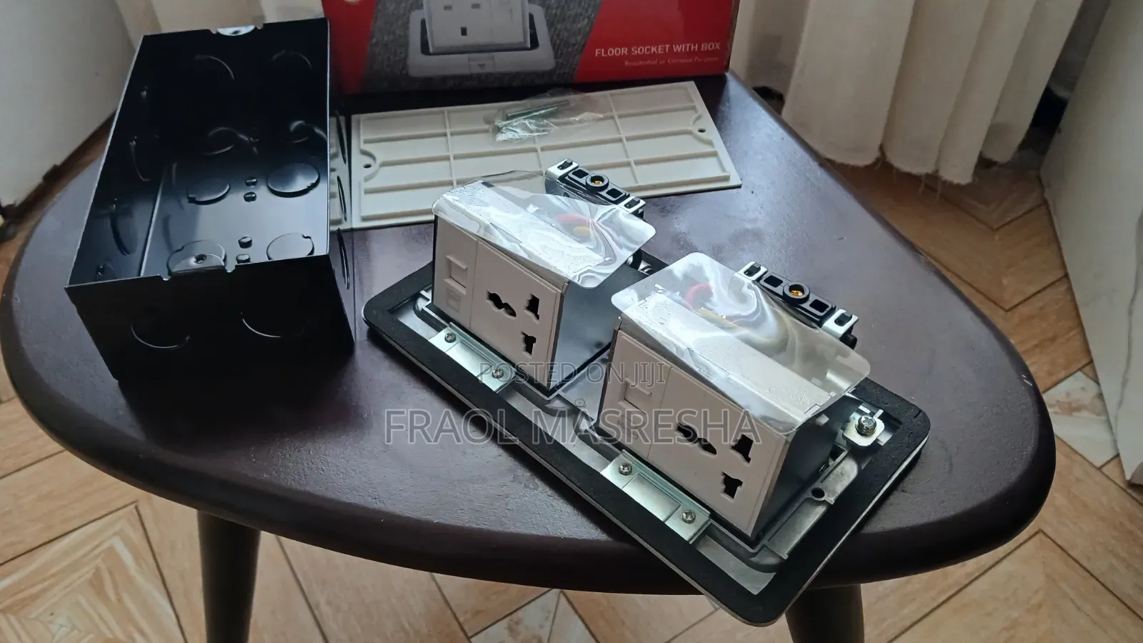 Wintex Floor Socket