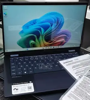 New Laptop HP OmniBook X Flip 14" 16GB Intel Core Ultra 7 SSD 1T