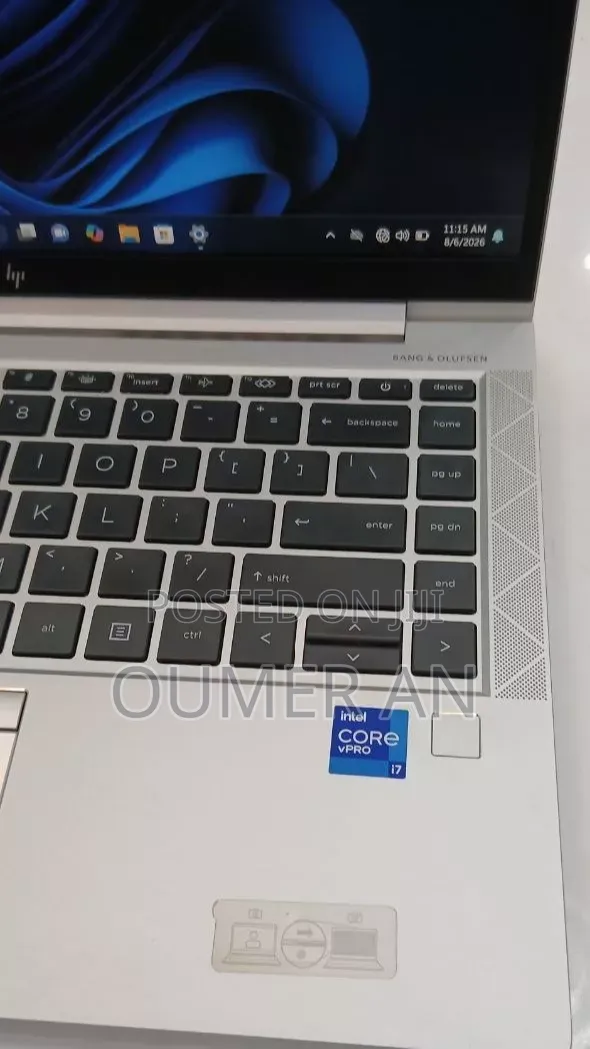 New Laptop HP EliteBook 840 G8 16GB Intel Core i7 SSD 512GB