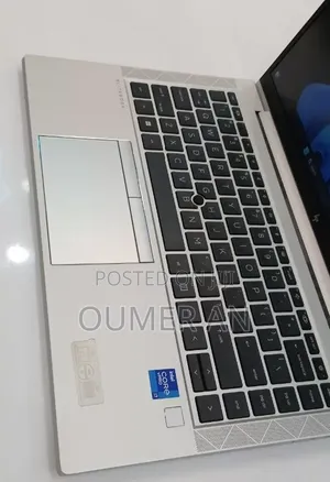 New Laptop HP EliteBook 840 G8 16GB Intel Core i7 SSD 512GB