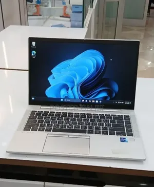 New Laptop HP EliteBook 840 G8 16GB Intel Core i7 SSD 512GB