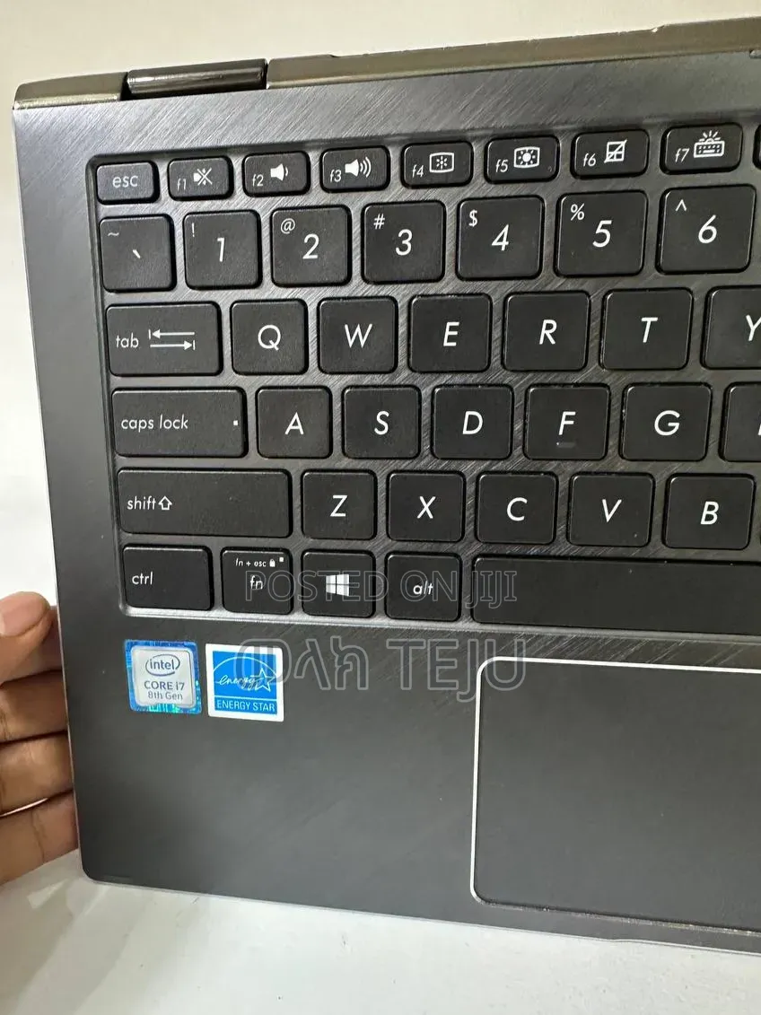 New Laptop Asus Zenbook 14 16GB Intel Core i7 SSD 256GB