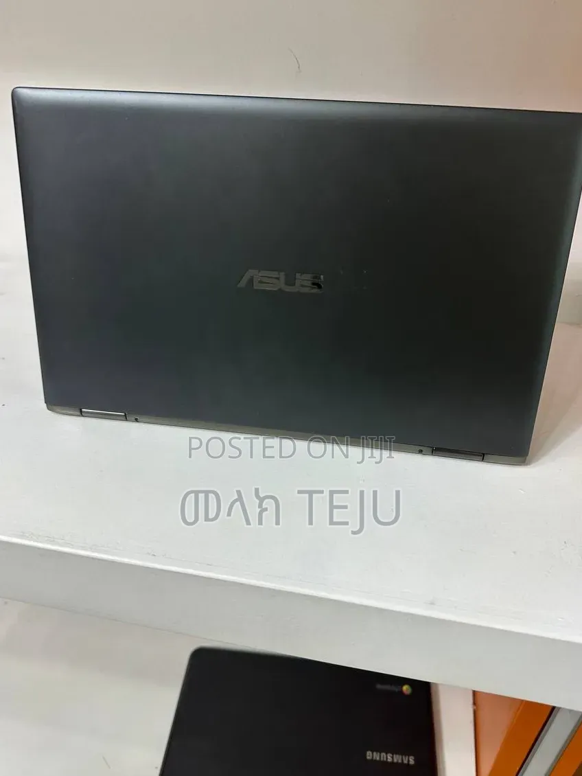 New Laptop Asus Zenbook 14 16GB Intel Core i7 SSD 256GB