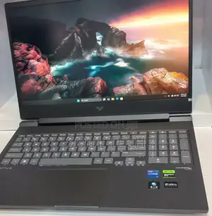 New Laptop HP Victus 16 16GB Intel Core i7 SSD 1T