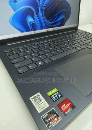 New Laptop Lenovo Ideapad 3 16GB AMD Ryzen 7 SSD 512GB