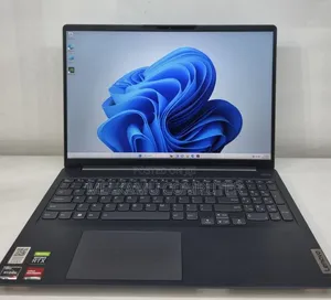 New Laptop Lenovo Ideapad 3 16GB AMD Ryzen 7 SSD 512GB