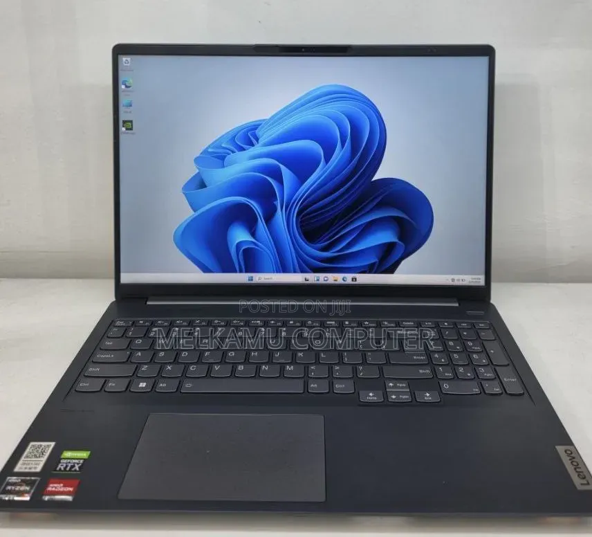 New Laptop Lenovo Ideapad 3 16GB AMD Ryzen 7 SSD 512GB
