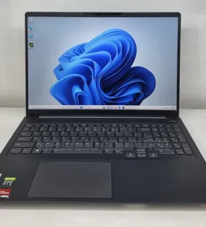 New Laptop Lenovo Ideapad 3 16GB AMD Ryzen 7 SSD 512GB