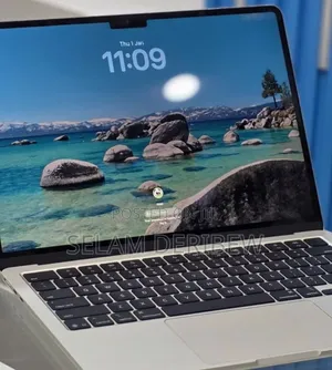 New Laptop Apple MacBook Air 2025 M4 16GB Apple M4 SSD 256GB