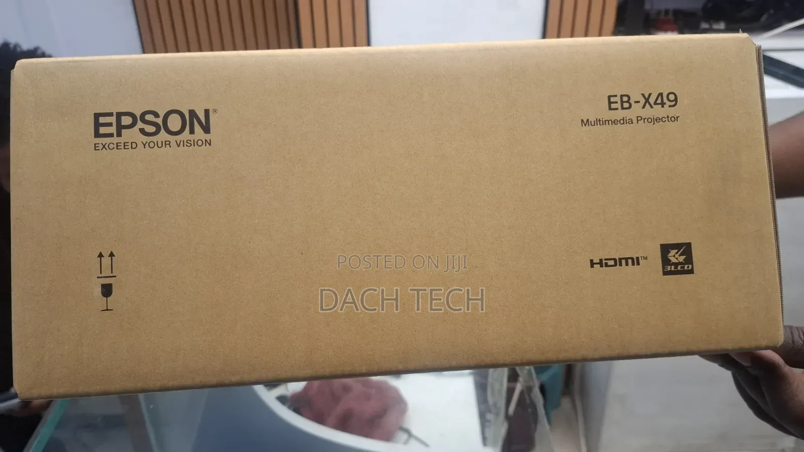 Epson Eb X49