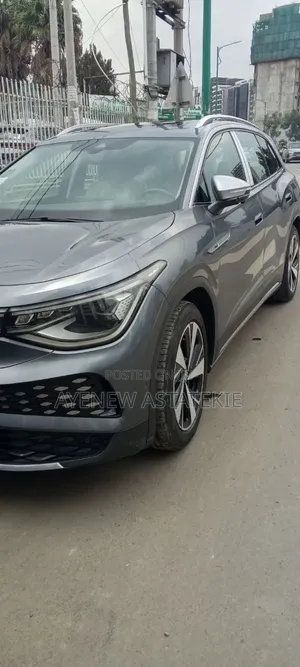 Volkswagen ID.6 2022 Gray
