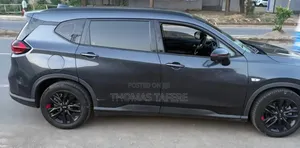 Chevrolet Orlando 2024 Black