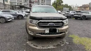 Ford Ranger Wildtrak 2021 Gold