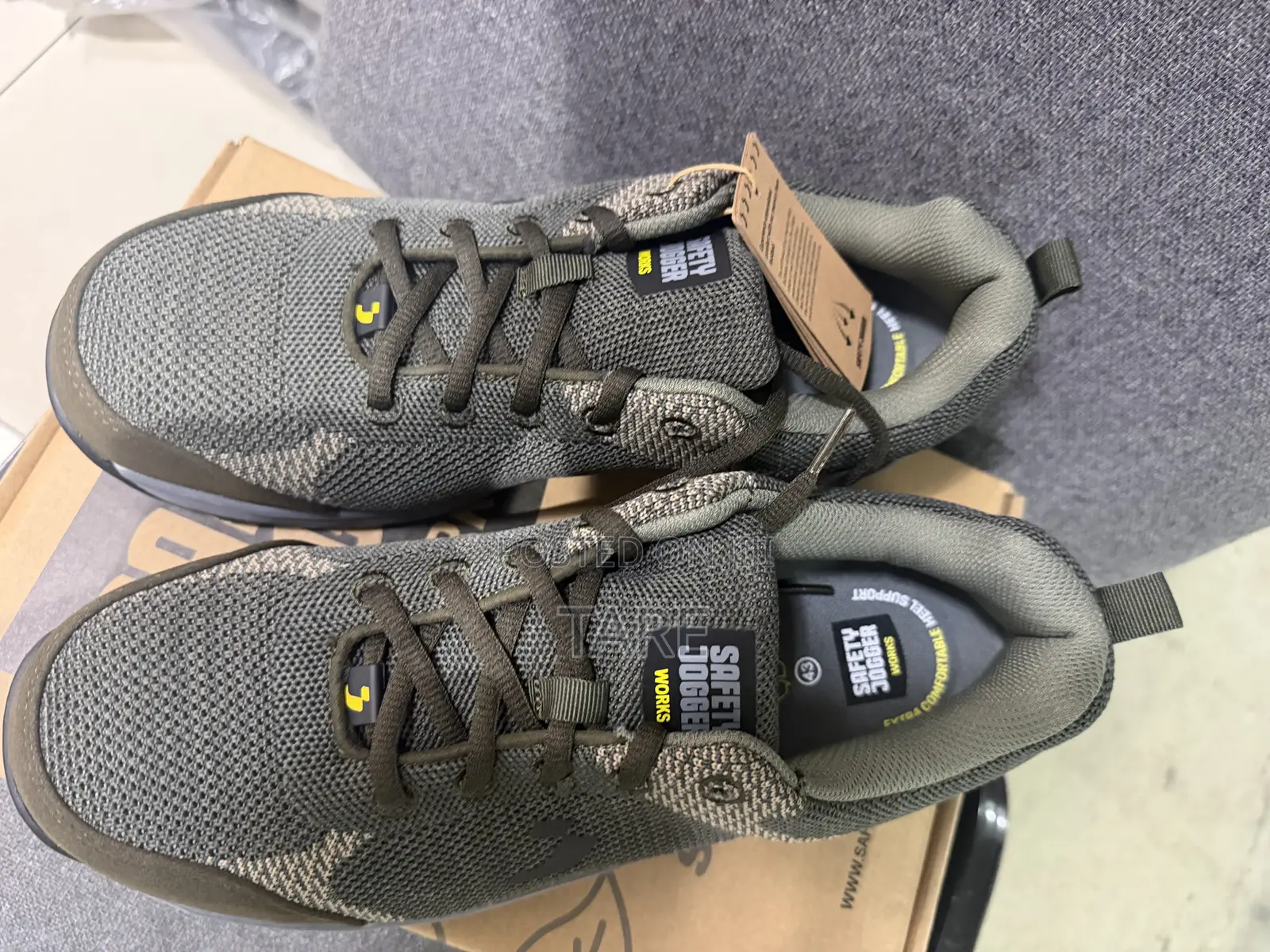 Safety Joggers