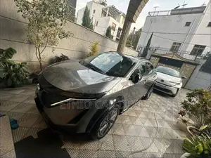 Nissan Ariya 2024 Gray