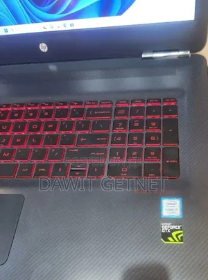 New Laptop HP Omen X 16GB Intel Core i7 SSD 512GB