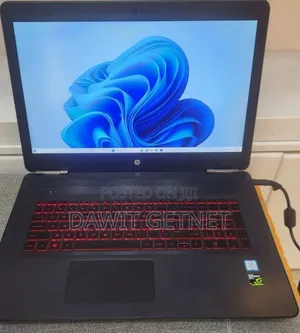 New Laptop HP Omen X 16GB Intel Core i7 SSD 512GB