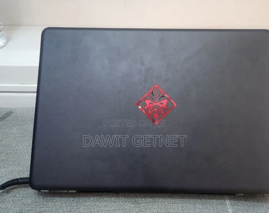 New Laptop HP Omen X 16GB Intel Core i7 SSD 512GB