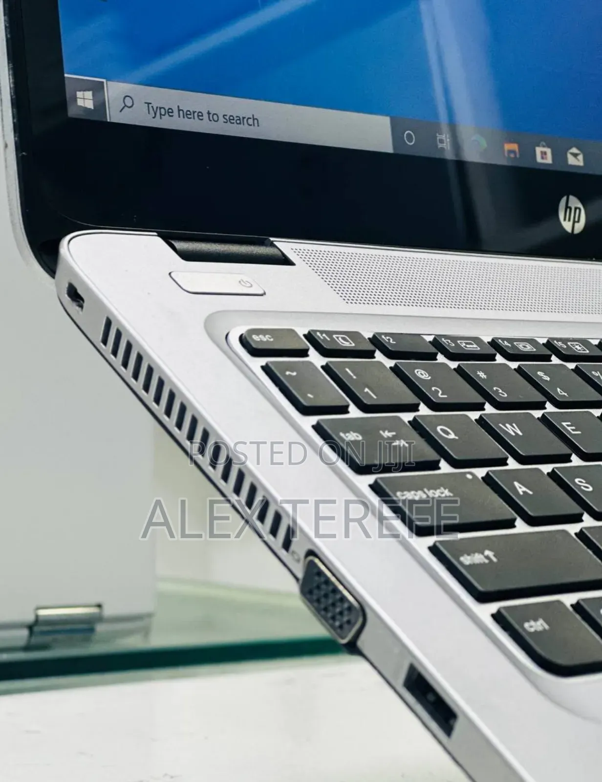 New Laptop HP EliteBook 840 8GB Intel Core i5 SSD 512GB
